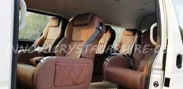 8+1 seatet toyota hiace imported mini van hire in delhi