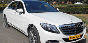 mercedes benz luxury premium car hire for wedding doli marriage hire in delhi noida gurgaon