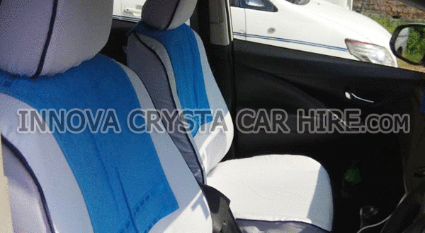 6 seater new innova crysta taxi hire in hyderabad