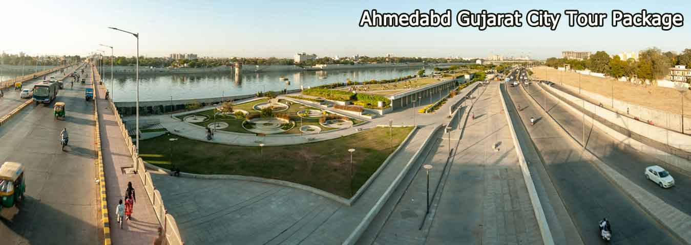 ahmedabad gujarat tour by innova crysta car