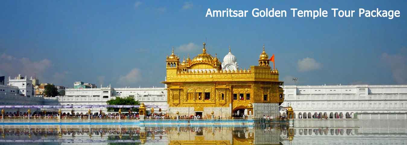 amritsar tour package by innova crysta car