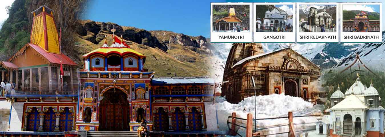 chardham yatra tour by innova crysta car hire