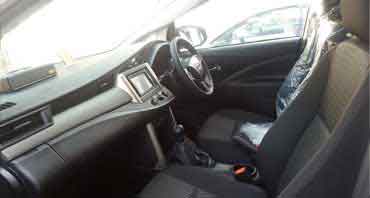 char dham yatra by 6+1 seater innova crysta car