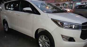 dehradun to chardham yatra by innova crysta car