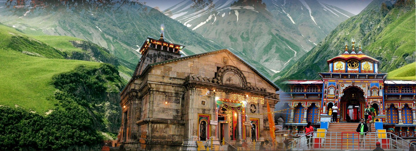 do dham yatra tour by innova crysta car from dehradun