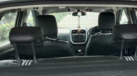 vitara brezza car rental in delhi