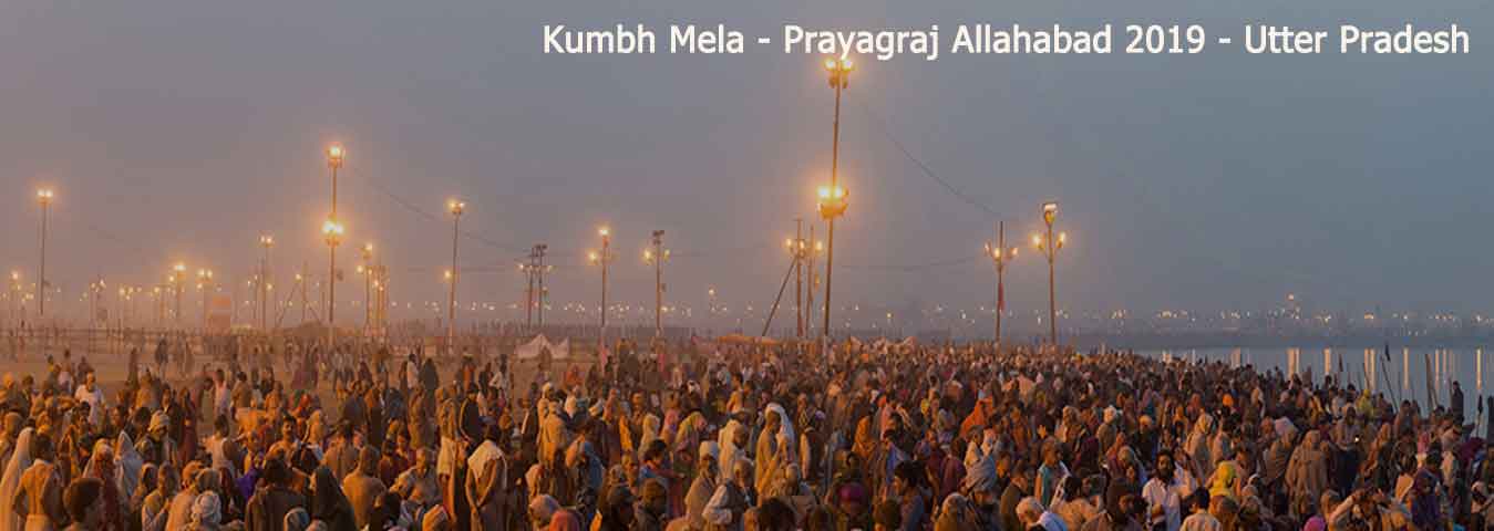 kumbh mela allahabad prayagraj tour by car