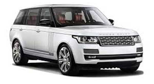 land rover luxury premium car hire in hyderabad