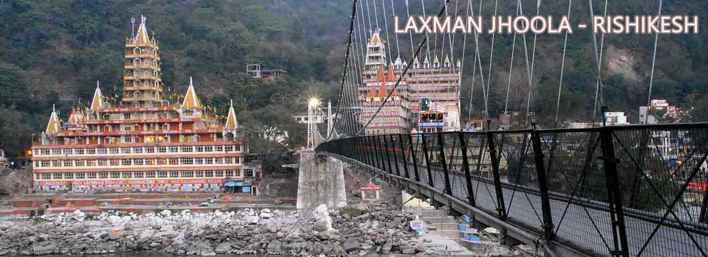 laxman jhoola rishikesh tour by innova crysta car