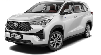 toyota innova hycross car hire mumbai