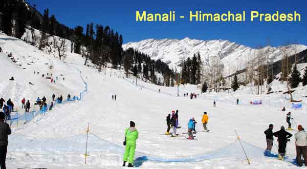 manali tour by innova crysta car