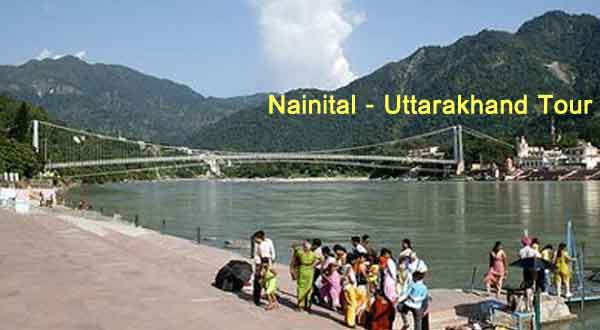 nainital tour by innova crysta car