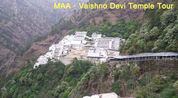 vaishno devi tour by innova crysta car