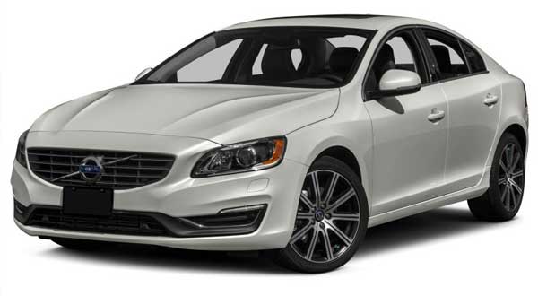 volvo s60 luxury premium car hire hyderabad