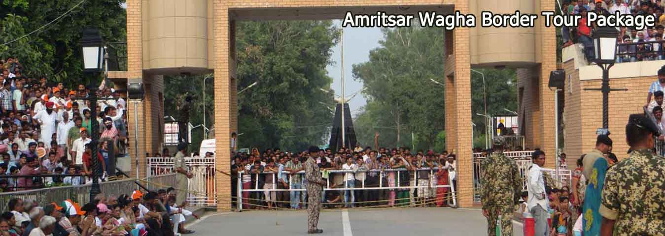 amritsar wagha border tour by innova crysta car